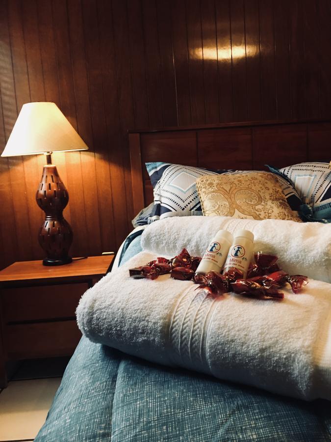 Casa Mima Bed and Breakfast San Luis Potosí Buitenkant foto