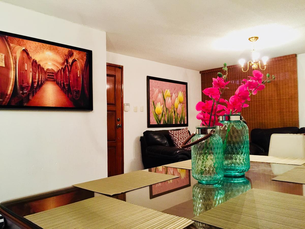 Casa Mima Bed and Breakfast San Luis Potosí Buitenkant foto