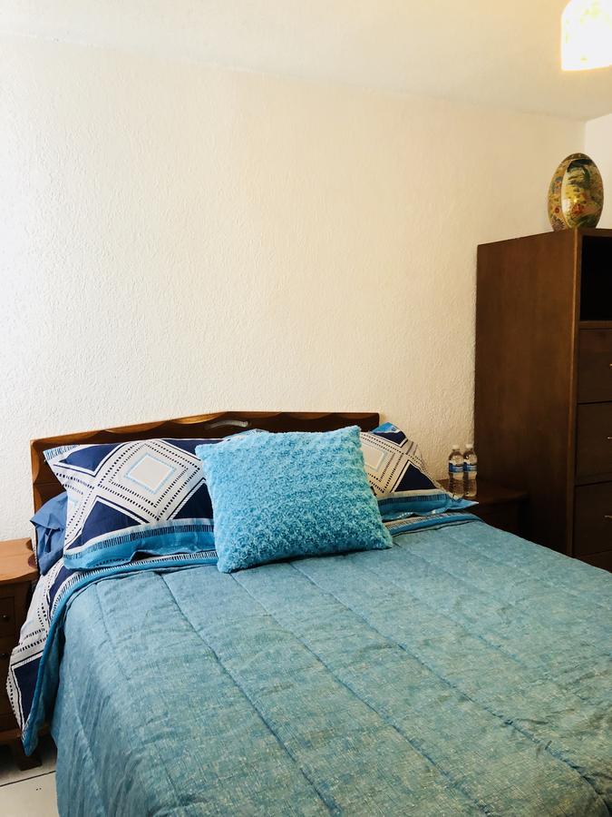Casa Mima Bed and Breakfast San Luis Potosí Buitenkant foto