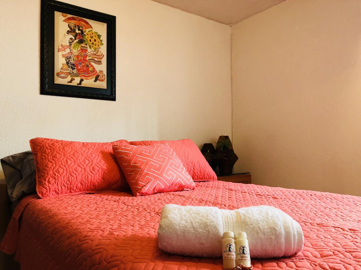 Casa Mima Bed and Breakfast San Luis Potosí Buitenkant foto
