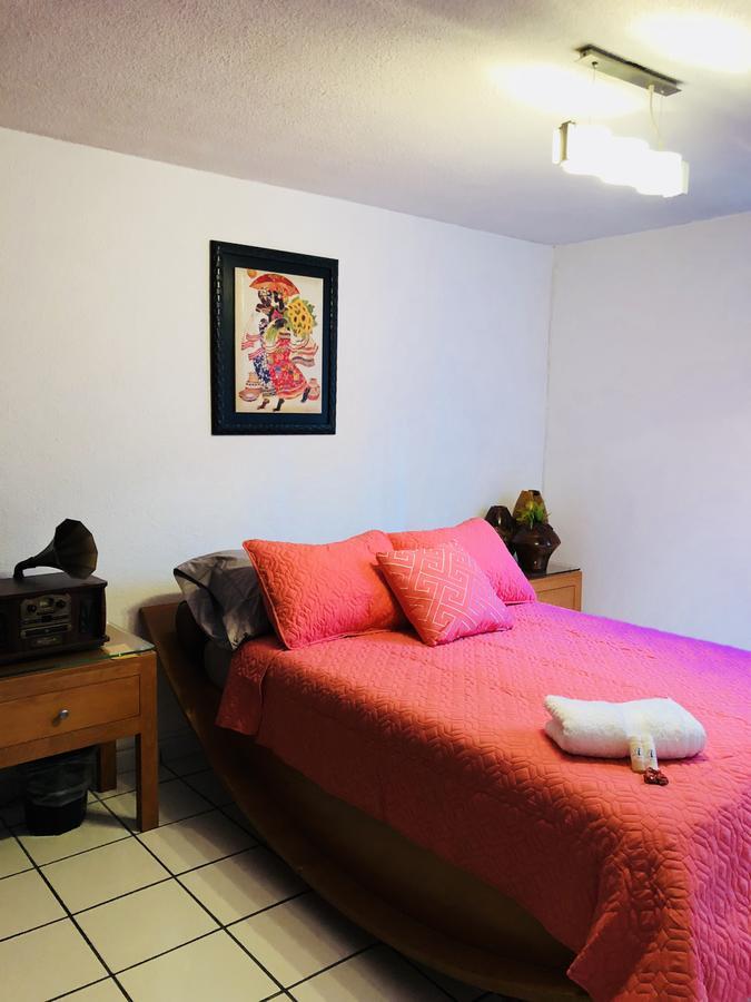 Casa Mima Bed and Breakfast San Luis Potosí Buitenkant foto