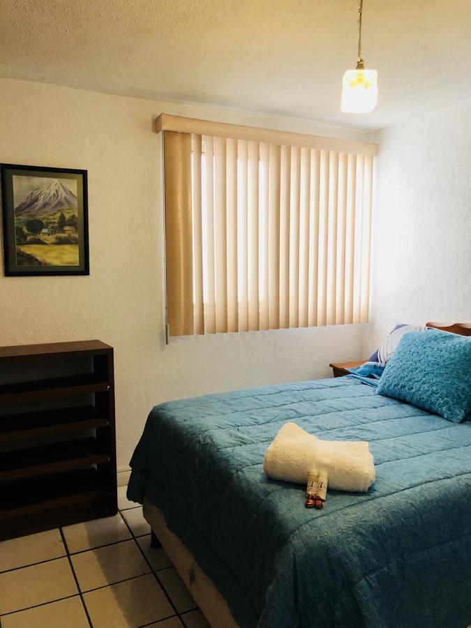 Casa Mima Bed and Breakfast San Luis Potosí Buitenkant foto