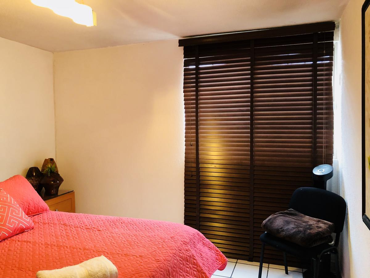 Casa Mima Bed and Breakfast San Luis Potosí Buitenkant foto
